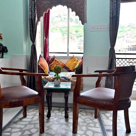 The Borunda Boutique Homestay Джодпур Екстериор снимка