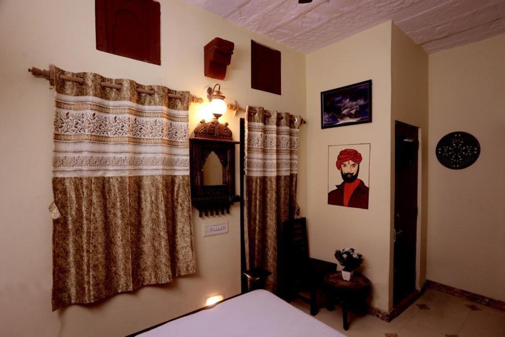 The Borunda Boutique Homestay Джодпур Екстериор снимка