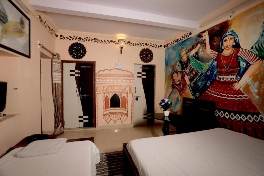 The Borunda Boutique Homestay Джодпур Екстериор снимка