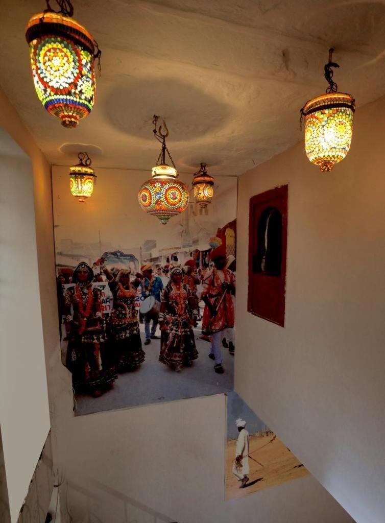 The Borunda Boutique Homestay Джодпур Екстериор снимка