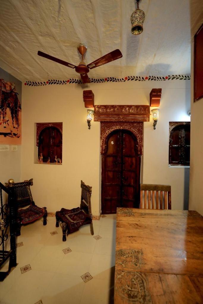 The Borunda Boutique Homestay Джодпур Екстериор снимка