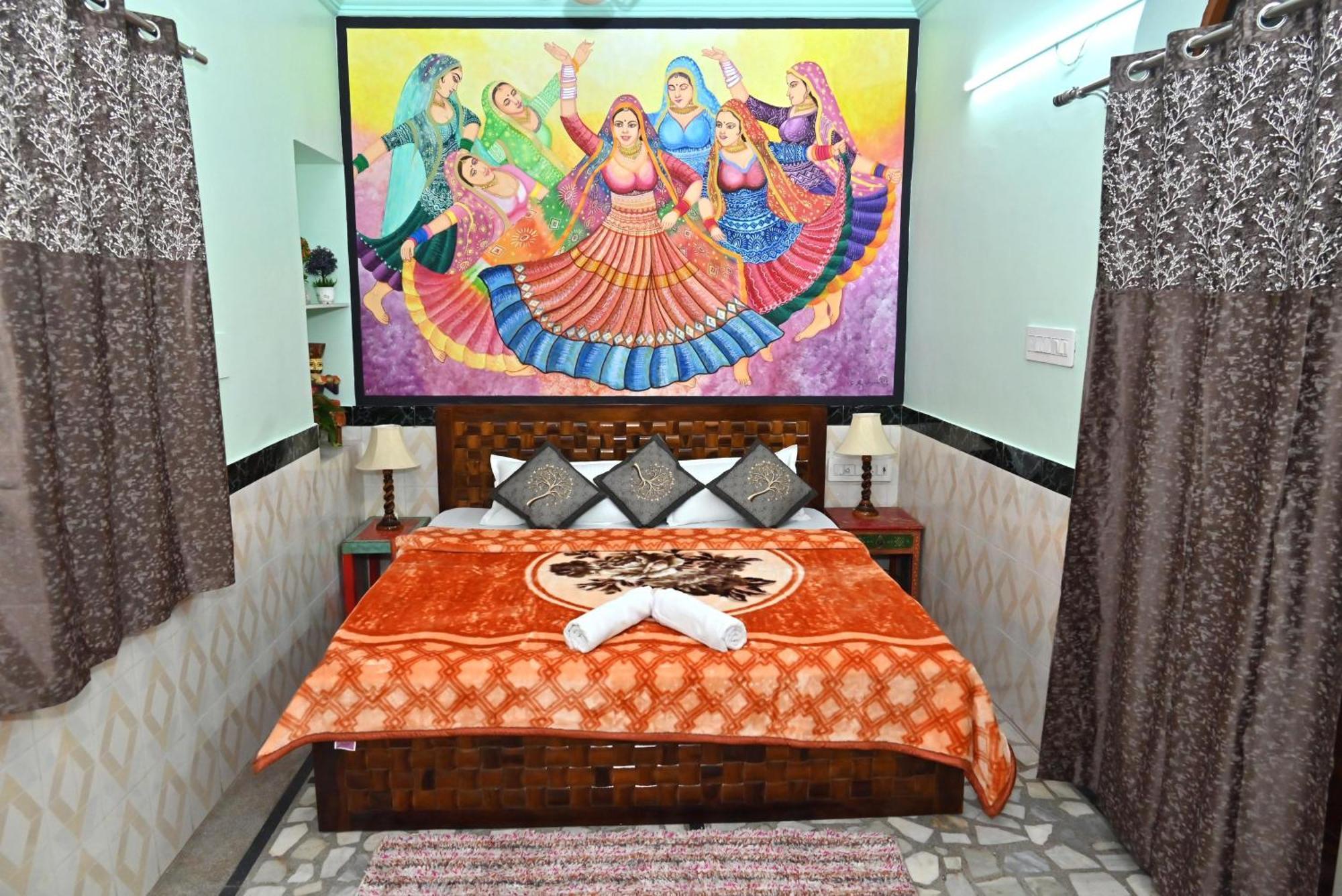 The Borunda Boutique Homestay Джодпур Екстериор снимка