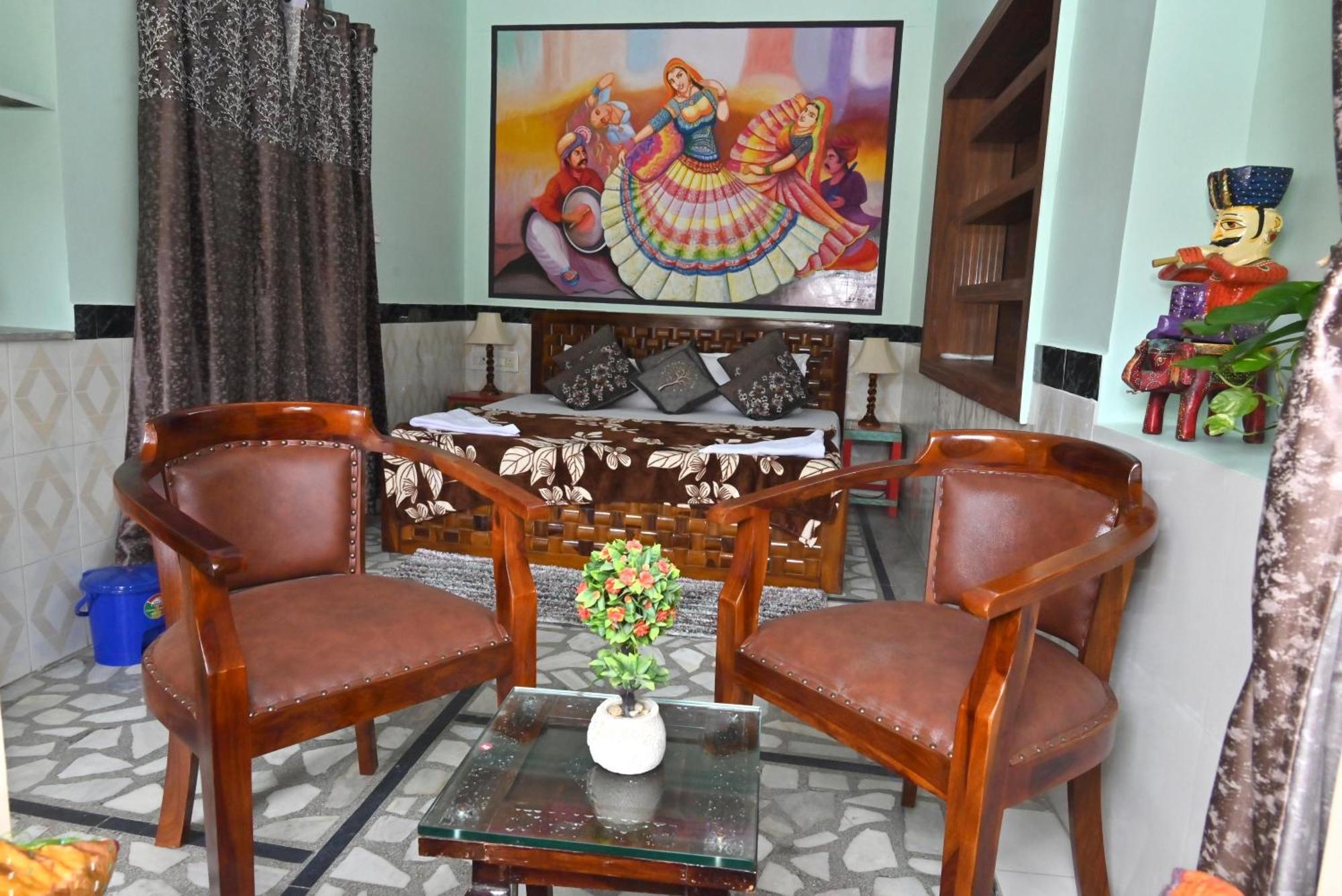 The Borunda Boutique Homestay Джодпур Екстериор снимка