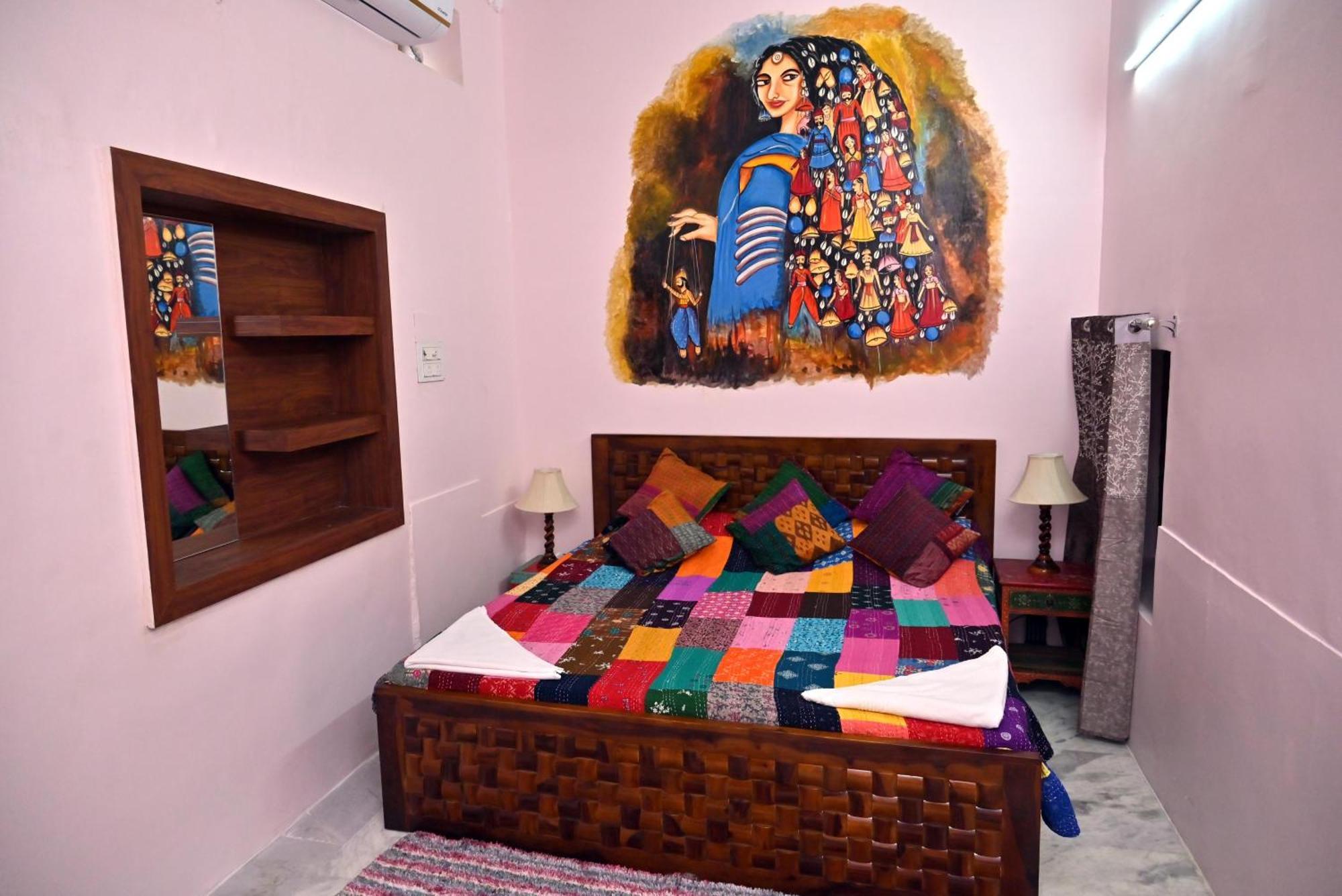 The Borunda Boutique Homestay Джодпур Екстериор снимка