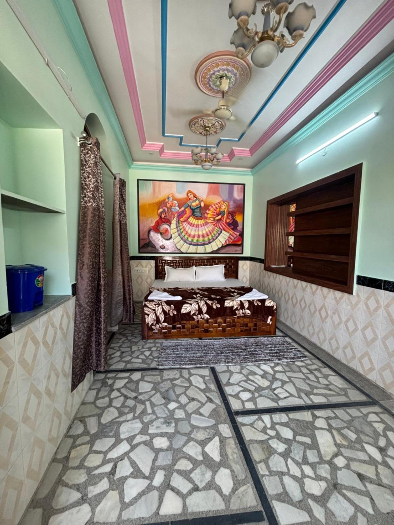 The Borunda Boutique Homestay Джодпур Екстериор снимка