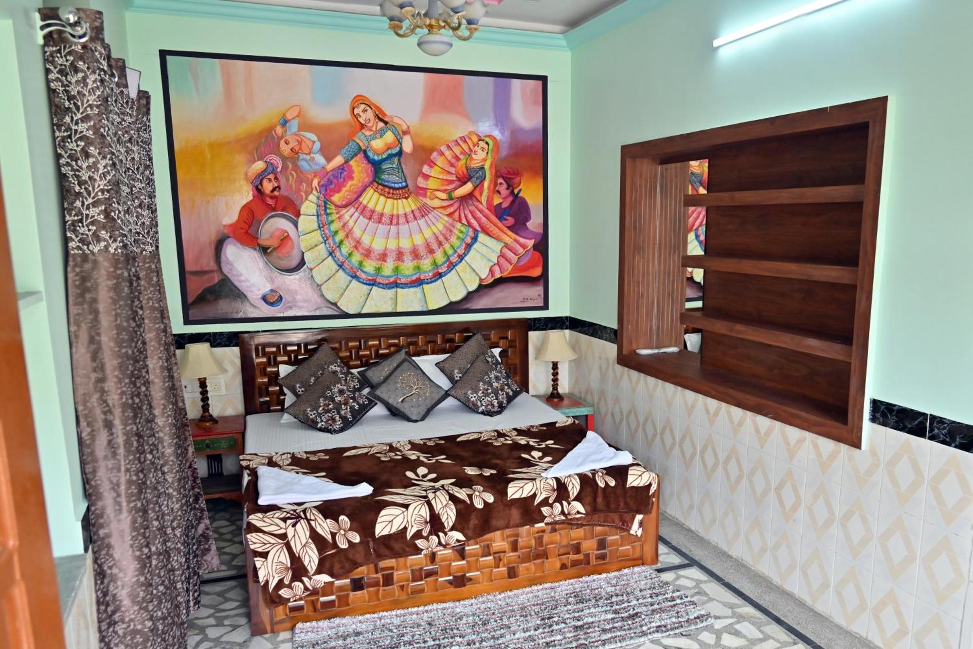 The Borunda Boutique Homestay Джодпур Екстериор снимка