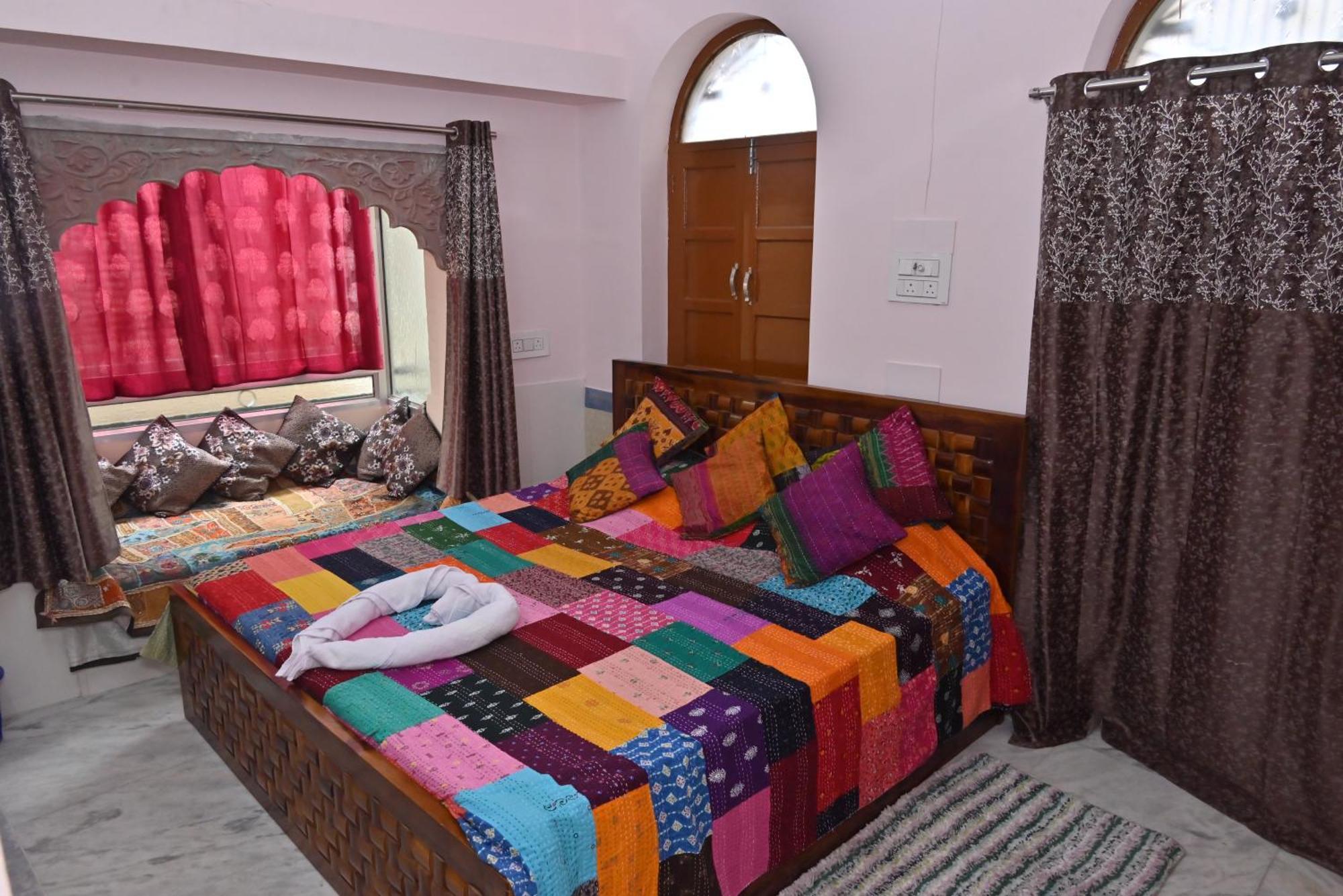 The Borunda Boutique Homestay Джодпур Екстериор снимка