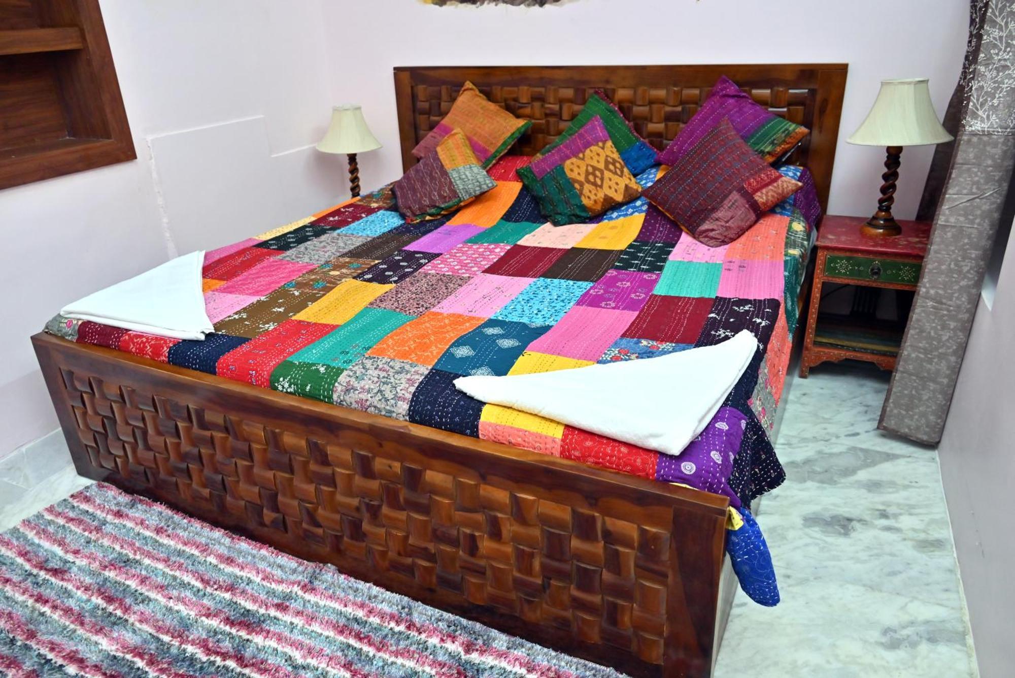 The Borunda Boutique Homestay Джодпур Екстериор снимка