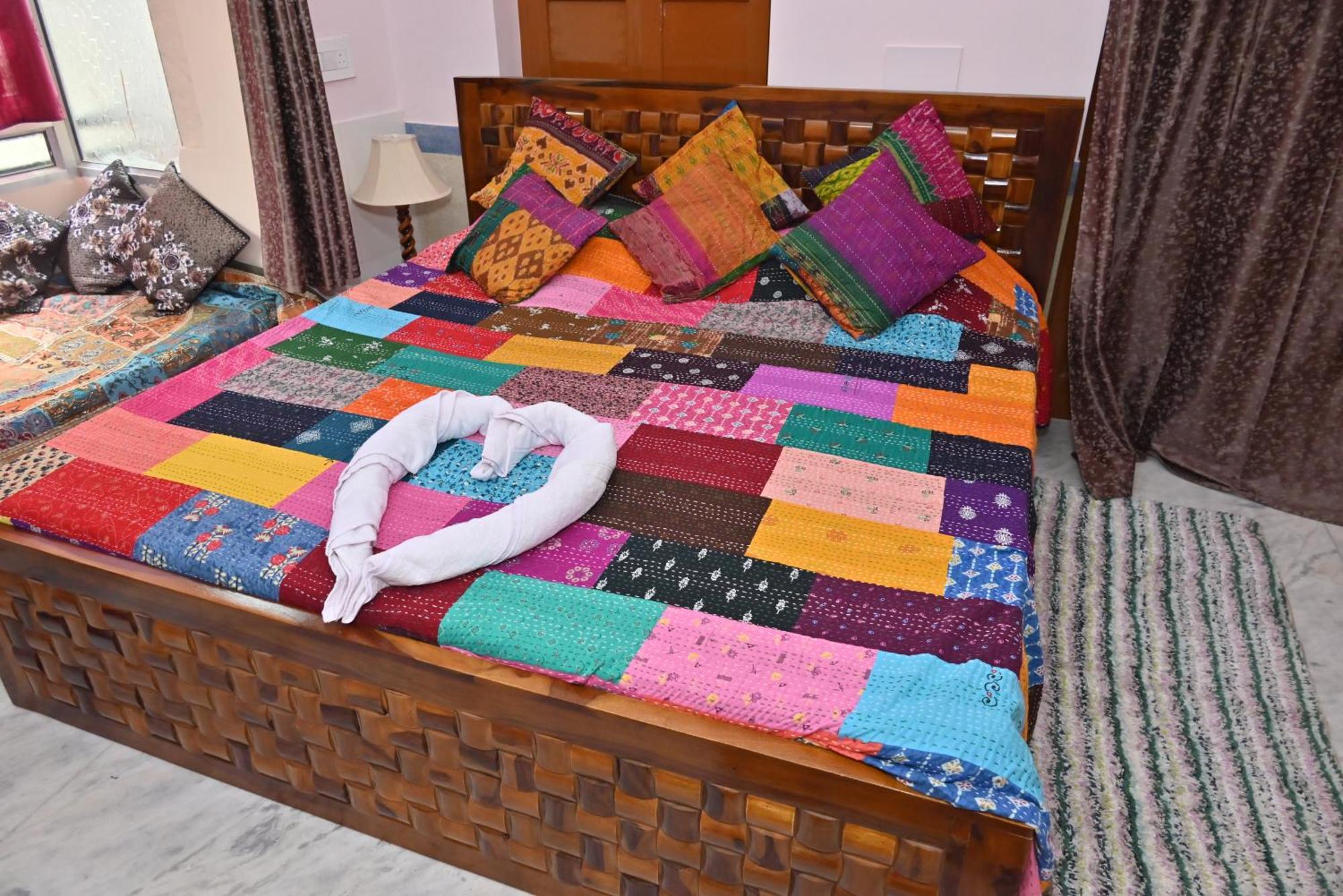 The Borunda Boutique Homestay Джодпур Екстериор снимка